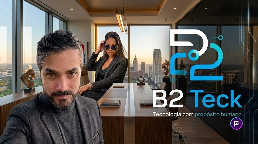 B2 Teck | Tecnologia com propósito humano
